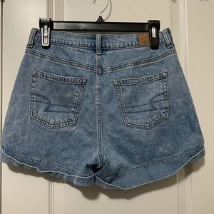American eagle shorts sz 4 (mom shorts)